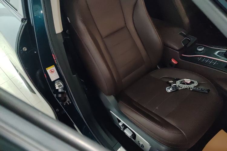 Used Wey VV7 GT 2020 2.0T Flagship Edition Right Front Seat