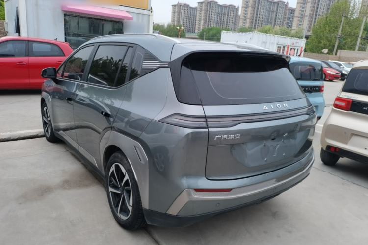 Used AION Y 2023 Plus 510 Smart Edition
