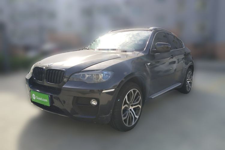 Used BMW X6 2011 xDrive35i