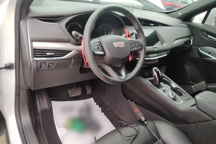 Used Cadillac XT4 2020 Revised Version 28T Two-Wheel Drive Leading Edition