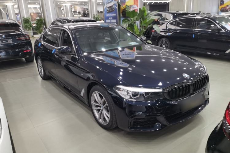 Used BMW 5 Series 2020 525Li M Sport Package
