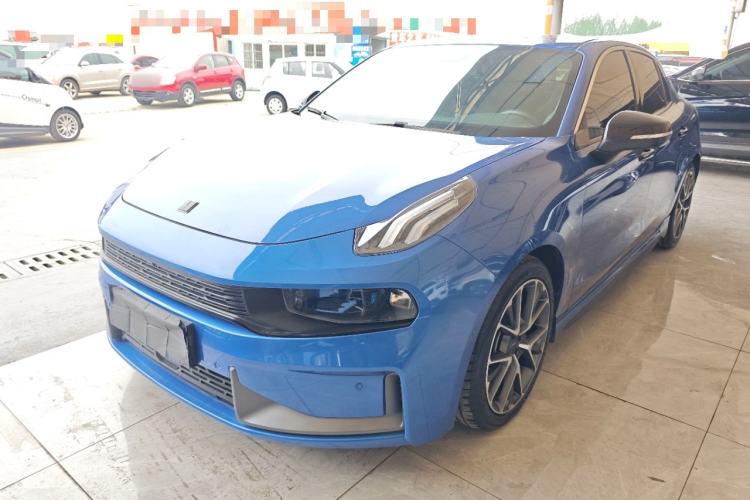 Used Lynk & Co 03 2022 1.5TD DCT JingPro