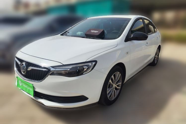 Used Buick GT 2019 18T Automatic Connected Elite Model China VI Standard