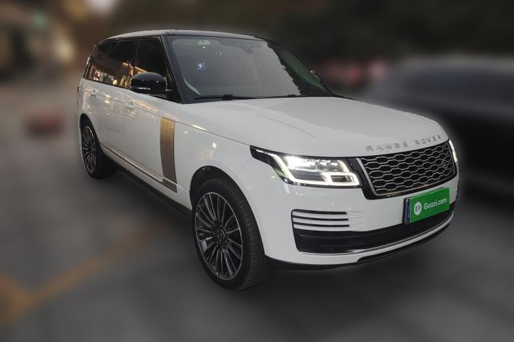 Used Land Rover Range Rover 2021 3.0 L6 Century Extended Classic Edition