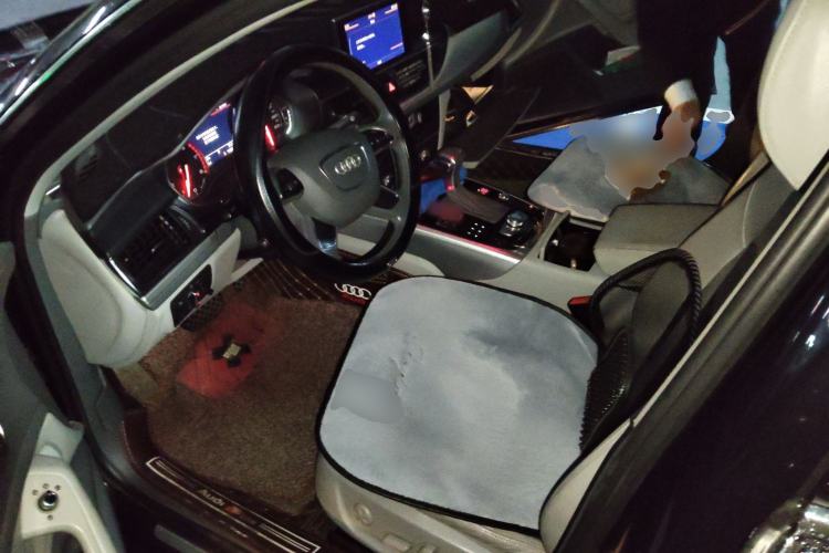 Used Audi A6L 2012 30 FSI Technology Edition
