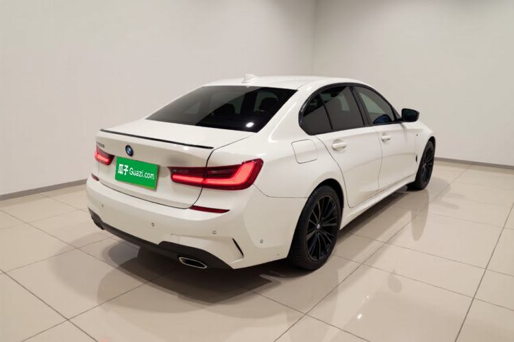 Used BMW 3 Series 2020 Restyled 325i M Sport Night Edition Package