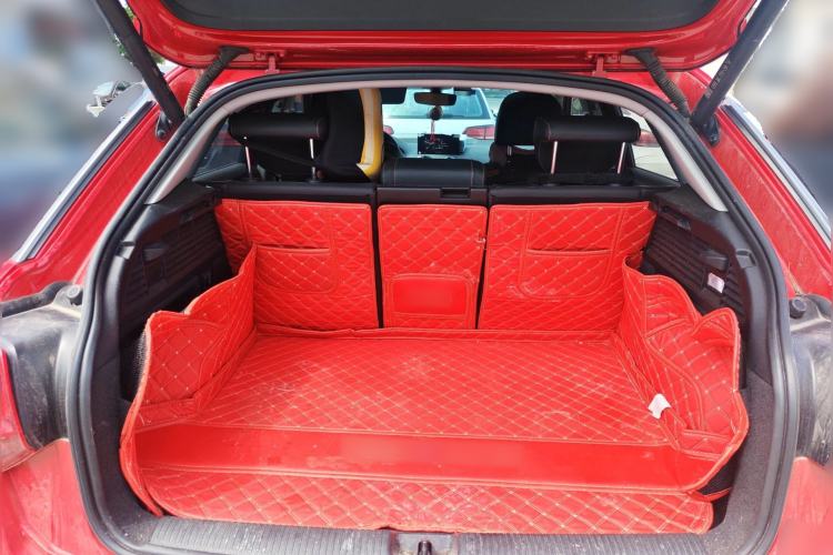 Used Audi Q2L e-tron 2022 Q2L e-tron Pure Electric Smart Enjoyment Model
