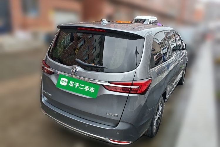 Used Buick GL8 2020 Land Business Class 652T Luxury Model
