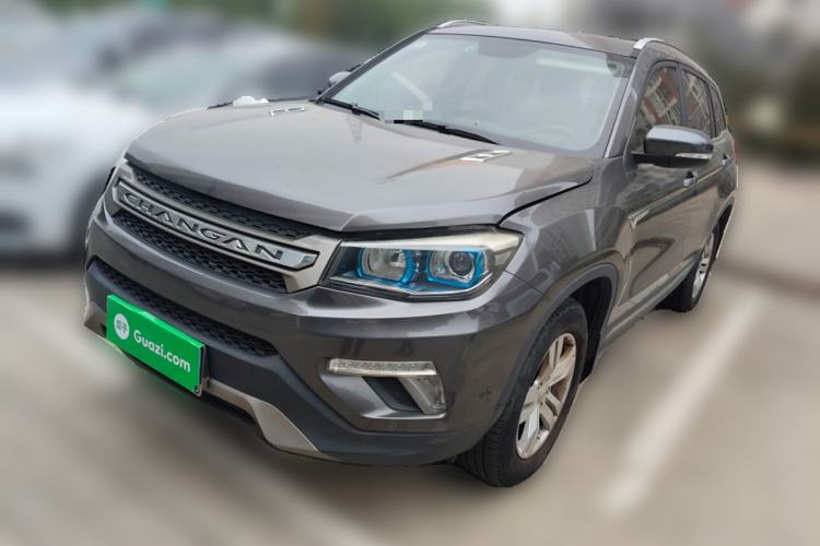 Used Changan CS75 2017 Shangkui Edition 1.5T Manual Fengxiang Model