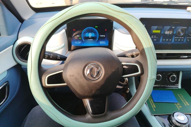 Used Dongfeng NAMMI BOX 2022 Chasing Wind Edition 331KM Advanced Model