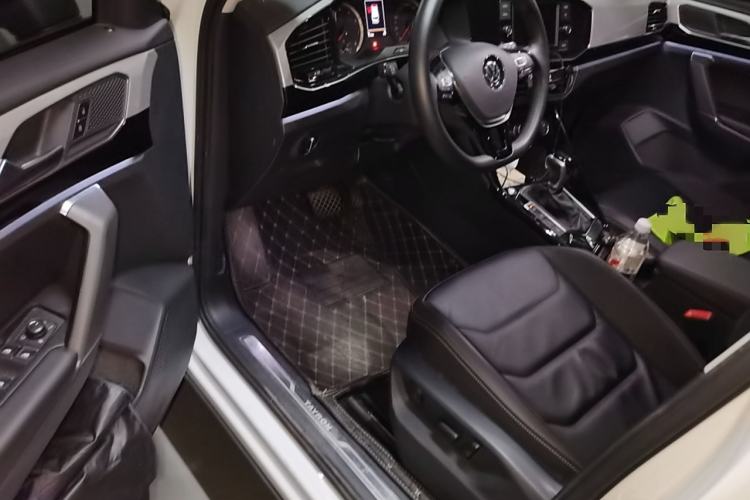 Used Volkswagen Tayron 2019 330TSI Two-Wheel Drive Luxury Model China VI Standard