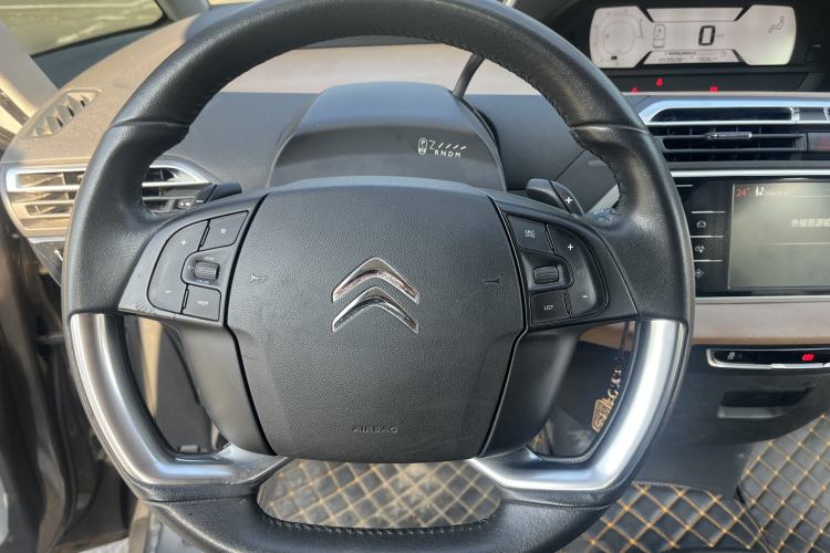 Used Citroen C4 Picasso 2015 1.6T Luxury 5-Seat Model