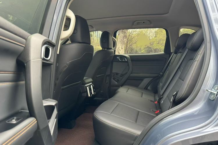 Used Haval DARGO 2024 1.5T DCT Border Collie Edition