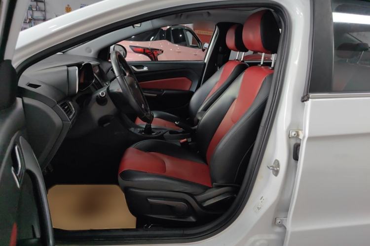 Used Chery Arrizo 5 2017 1.5L Manual Luxury Edition