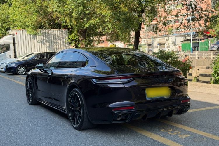 Used Porsche Panamera 2021 Panamera Executive Long Wheelbase 2.9T
