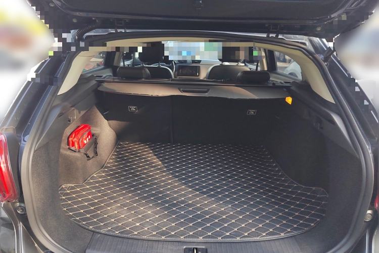 Used Qoros 5 2019 Qoros 5S 1.6 TGDI Prestige Model