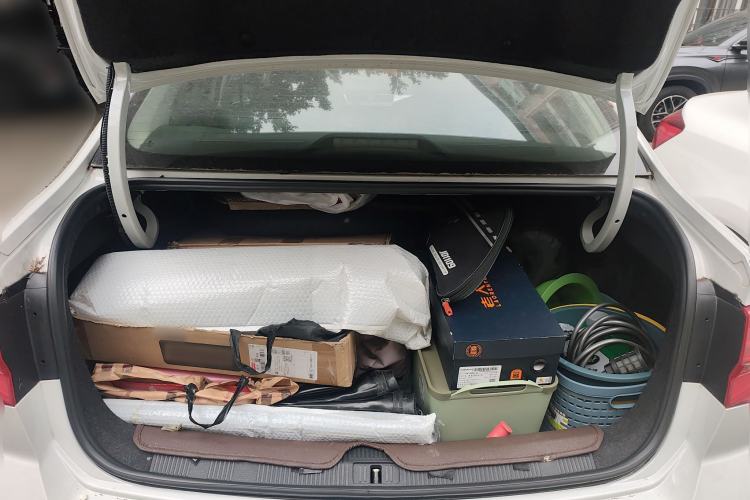 Used Volkswagen Bora 2018 1.5L Automatic Comfort Model
