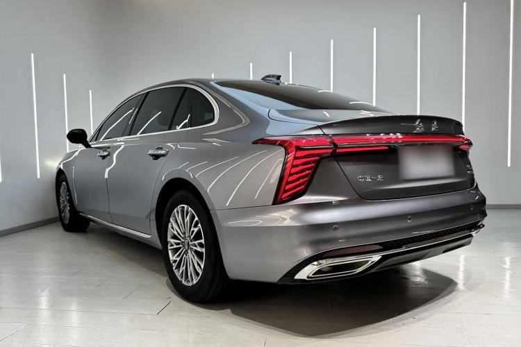 Used Hongqi H5 2023 2.0T Automatic Smart Connect Flagship Edition
