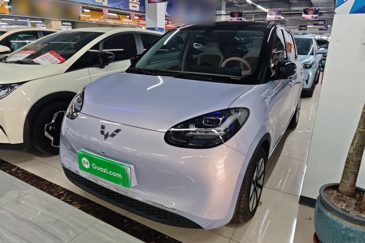 Used Wuling Bingo 2025 333 km Lingxi Deluxe Edition