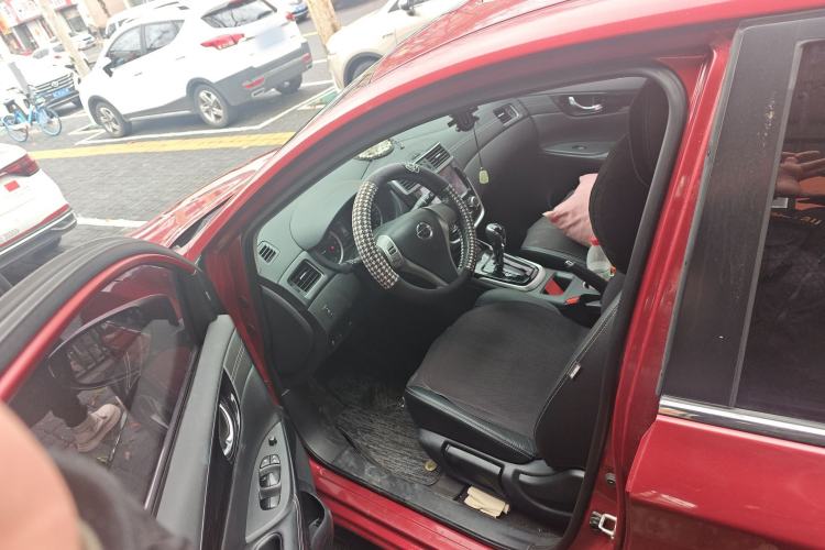 Used Nissan Tiida 2020 1.6L CVT Smart Drive Edition