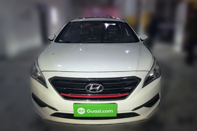 Used Hyundai Sonata 2015 1.6T GLS Smart Model