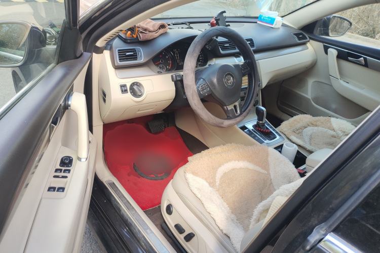 Used Volkswagen Magotan 2013 1.8TSI Luxury Model Driver Seat