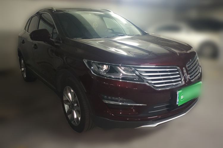 Used Lincoln MKC 2016 2.0T Four-Wheel Drive Luxury Edition
