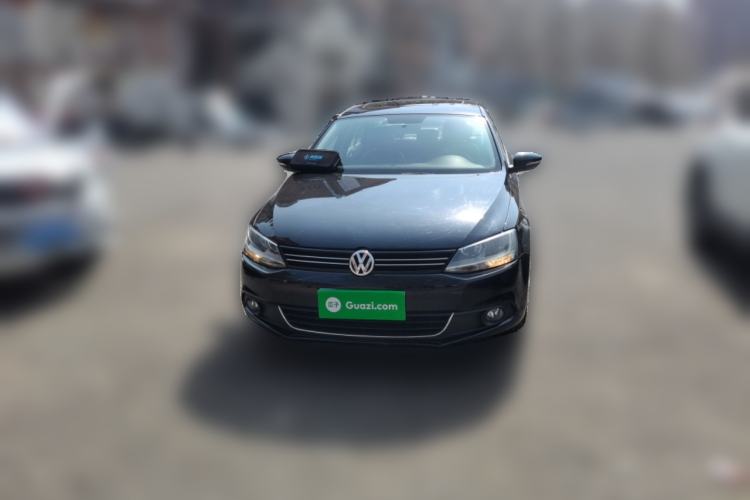 Used Volkswagen Sagitar 2012 1.4TSI Automatic Luxury Edition Front