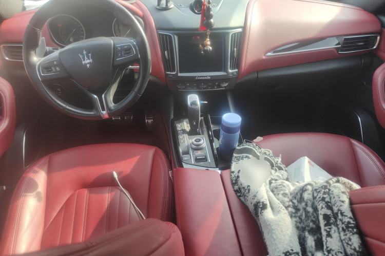 Used Maserati Levante 2019 3.0T Standard Version China VI
