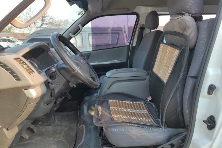 Used Foton Scenic G7 