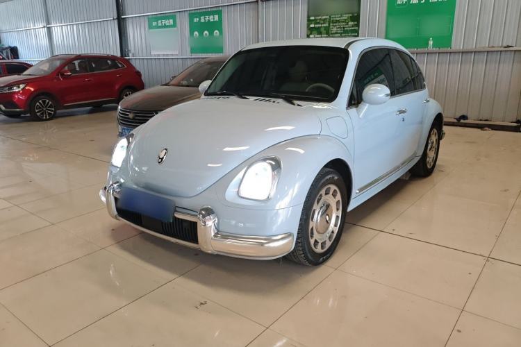 Used ORA Ballet Cat 2022 401 km Alice Edition