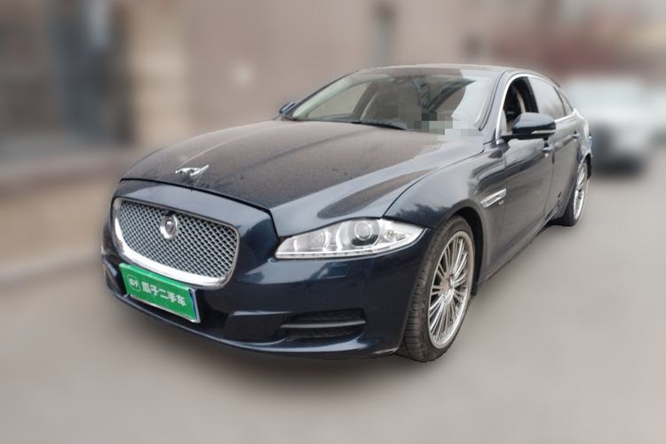 Used Jaguar XJ 2010 XJL 5.0 Panoramic Luxury Edition