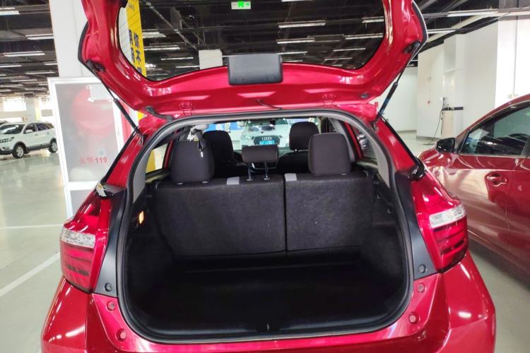 Used Toyota YARiS L Zhi Xuan 2020 1.5L CVT Leading Edition Trunk