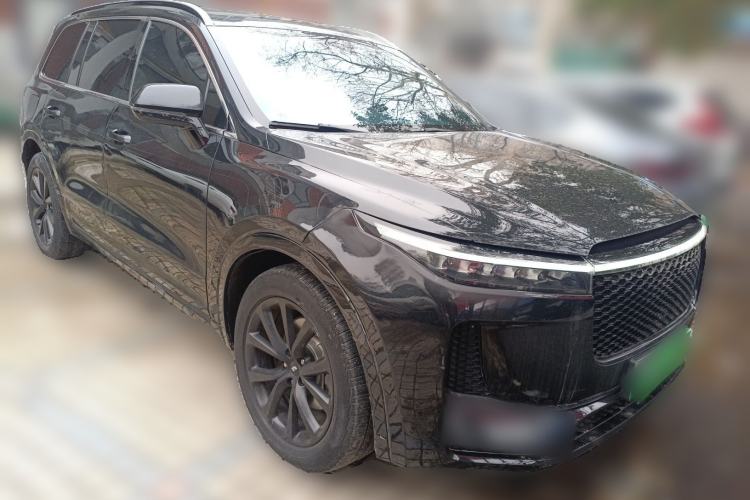 Used Li Auto ONE 2020 Extended-Range 6-Seater Version
