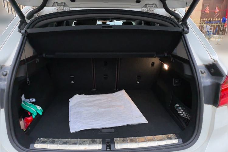 Used BMW X1 2018 sDrive18Li Luxury Model