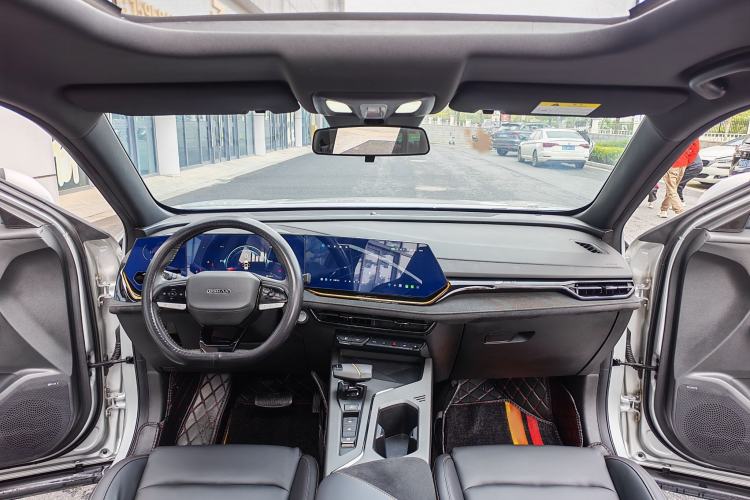 Used Oshan X5 PLUS 2023 1.5T DCT Excellence Edition