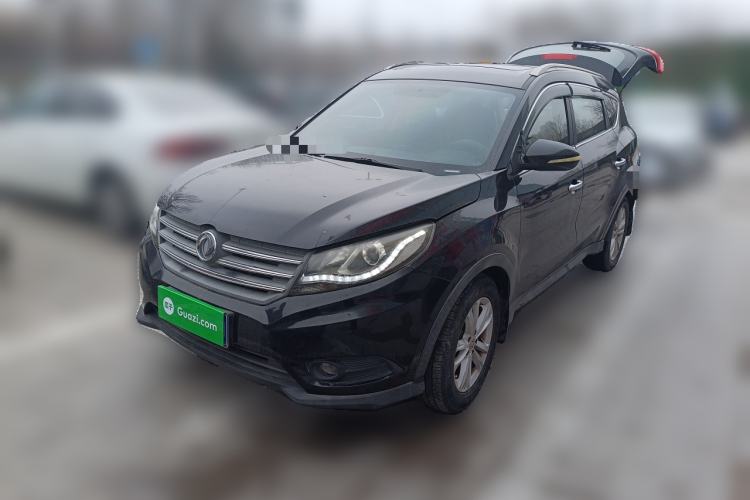 Used Dongfeng Fengon 580 2016 1.8L Manual Comfort Model