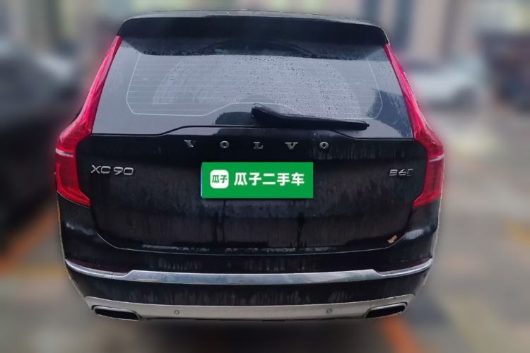 Used Volvo XC90 2021 B6 Zhiyi Luxury Edition 7-Seater