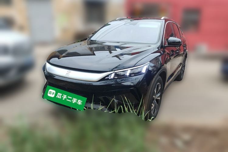 Used BYD Song L DM-i 2024 112 km Leading Edition