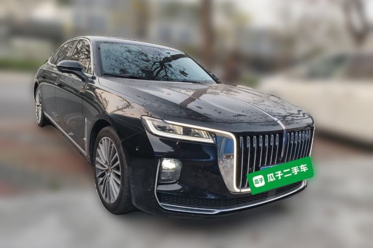 Used Hongqi H9 2020 2.0T Smart Connect Flagship Edition