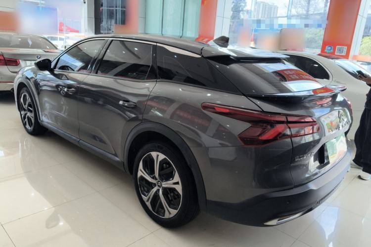 Used Citroen C5 X 2021 1.6T Enjoy the Extraordinary