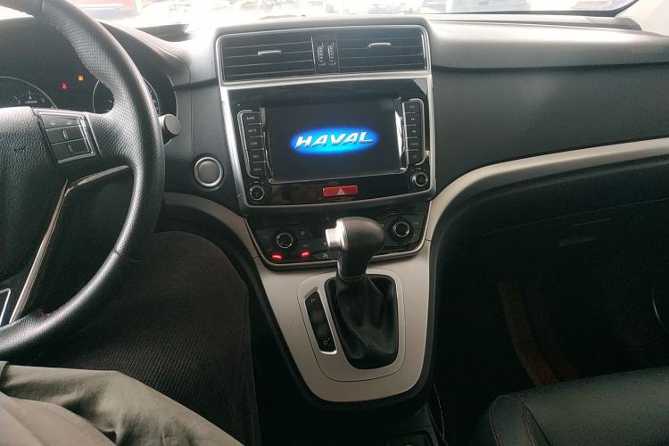 Used Haval M6 2019 1.5T DCT Two-Wheel Drive Value Edition China VI Standard