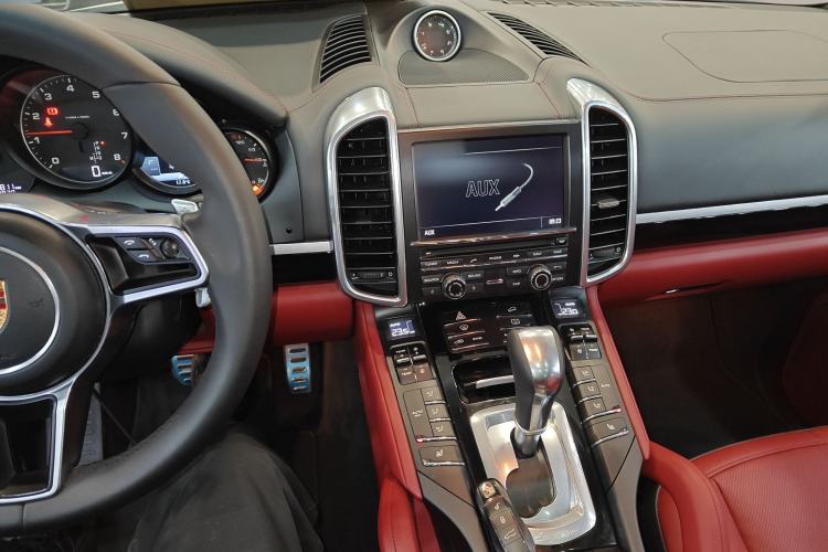 Used Porsche Cayenne 2015 Cayenne 3.0T