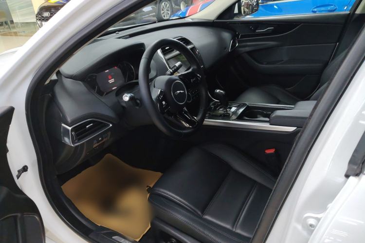 Used Jaguar XEL 2020 2.0T 200 PS S Advanced Elegance Edition
