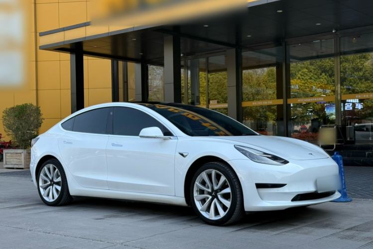 Used Tesla Model 3 2019 Standard Range Rear-Drive Upgraded Version Exterior 7