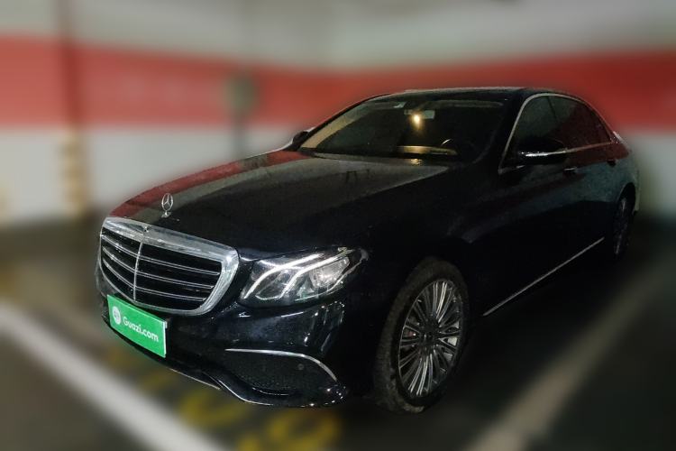 Used Mercedes-Benz E-Class 2020 Facelift E 300 L Stylish Edition