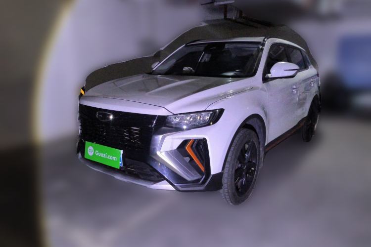 Used Geely Auto Emgrand X7 Sport 2022 Boyue X 1.8TD DCT ZhiZun Edition