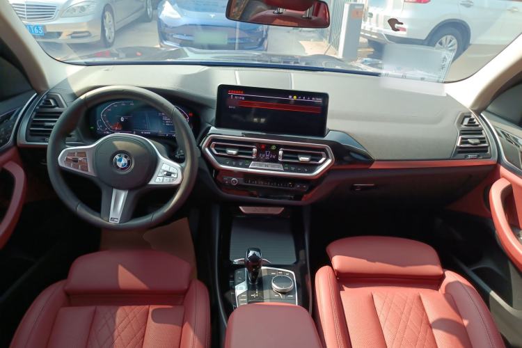 Used BMW X3 2023 xDrive25i M Sport Package