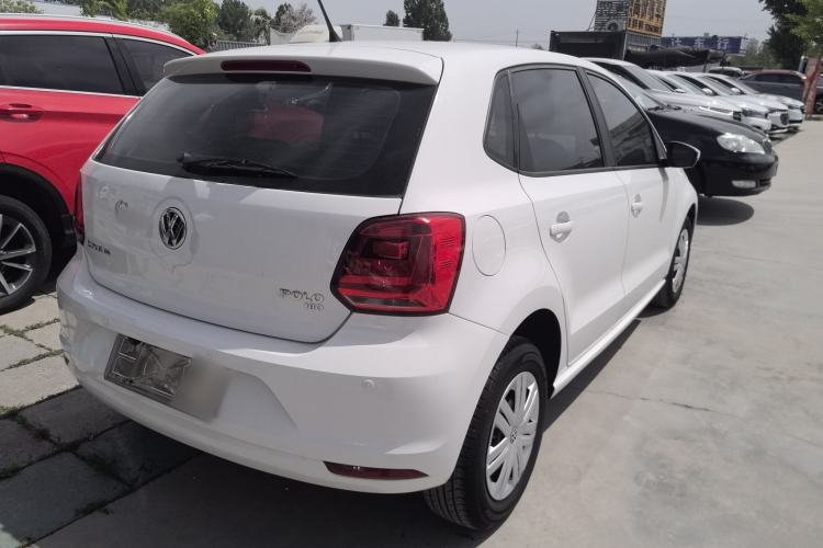 Used Volkswagen Polo 2018 1.5L Automatic Advanced Driving Model