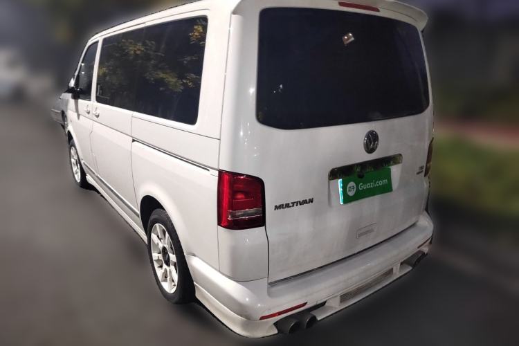 Used Volkswagen Multivan 2012 2.0 TSI Four-Wheel Drive Deluxe Edition
